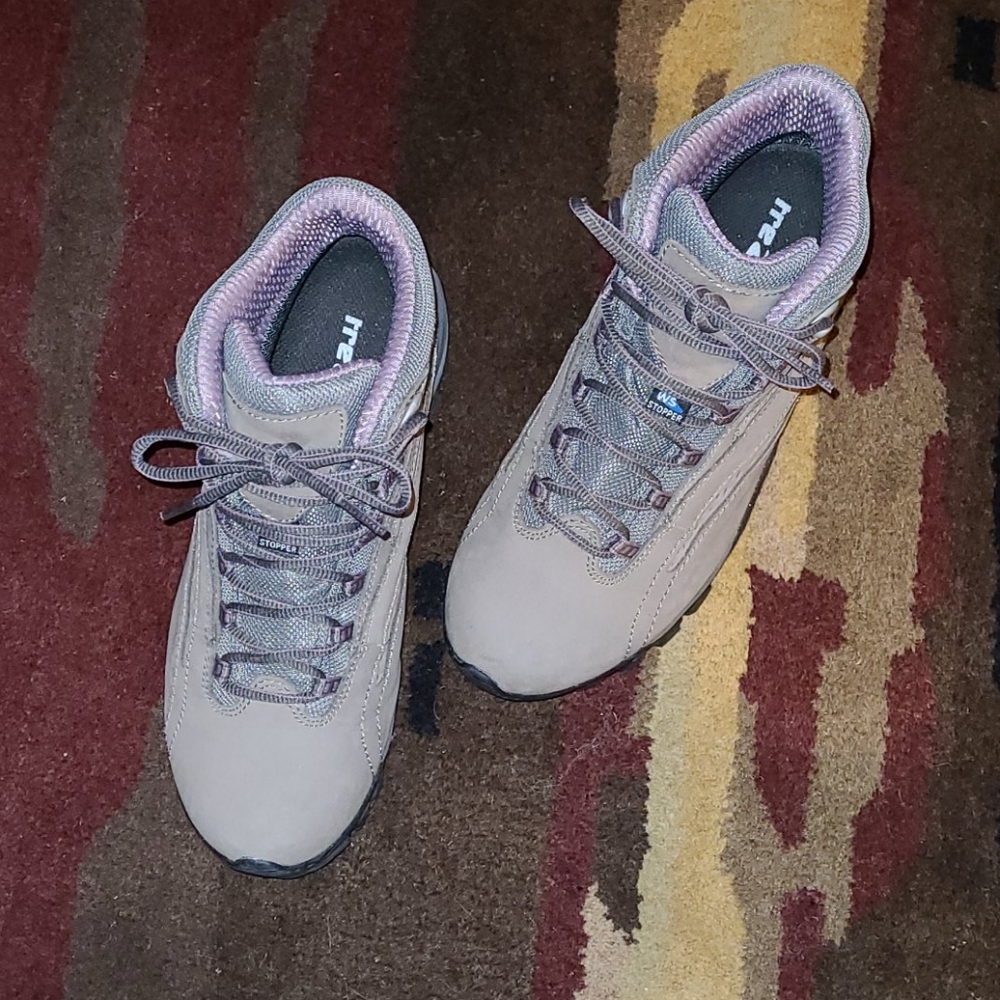 Trezeta boots